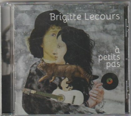 A petits pas - Brigitte Lecours